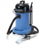 Numatic tapijtreiniger CT470 met Kit A40A 899978 Blauw