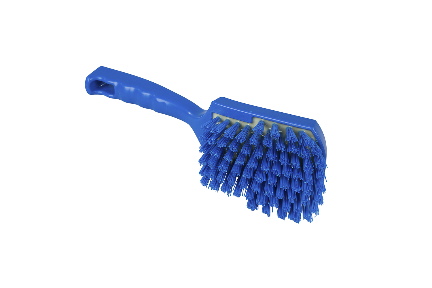 FBK HCS Handborstel 275x70mm hard kunsthars gefixeerd