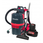 Numatic Rugstofzuiger met batterij RSB150-NX met kit AA30E