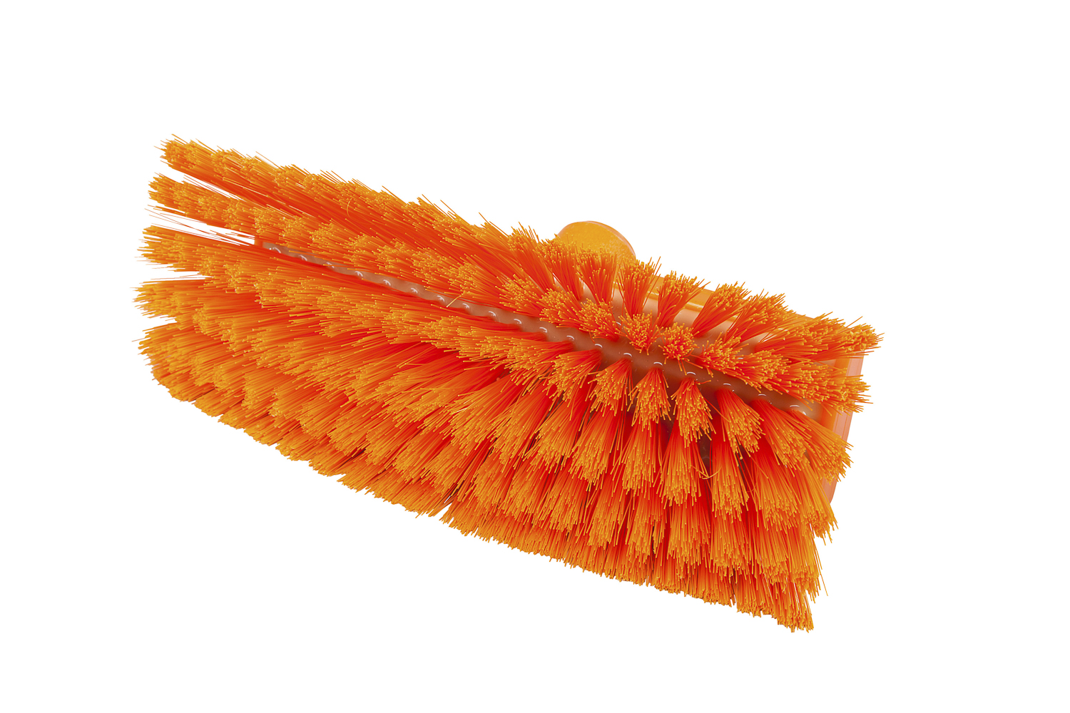 FBK HCS Wasborstel 280x48mm zacht kunsthars gefixeerd