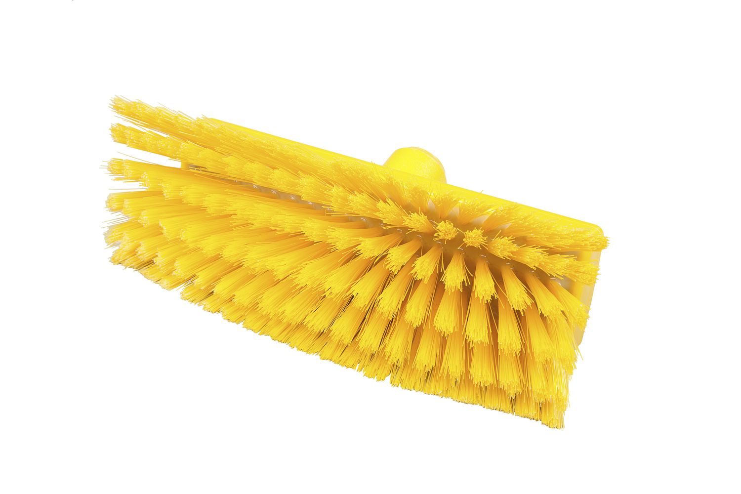 FBK HCS Wasborstel 280x48mm medium kunsthars gefixeerd