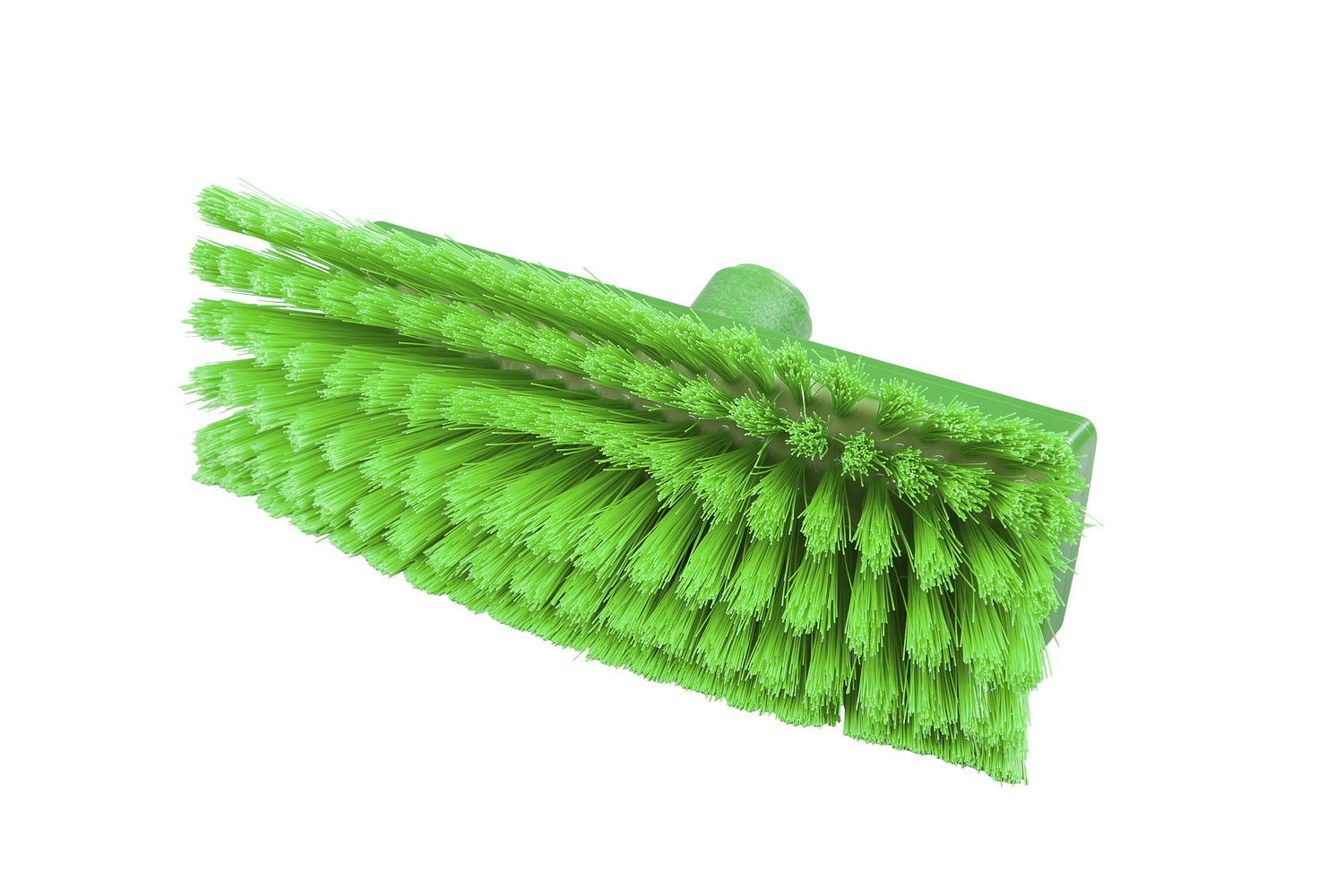 FBK HCS Wasborstel 280x48mm medium kunsthars gefixeerd