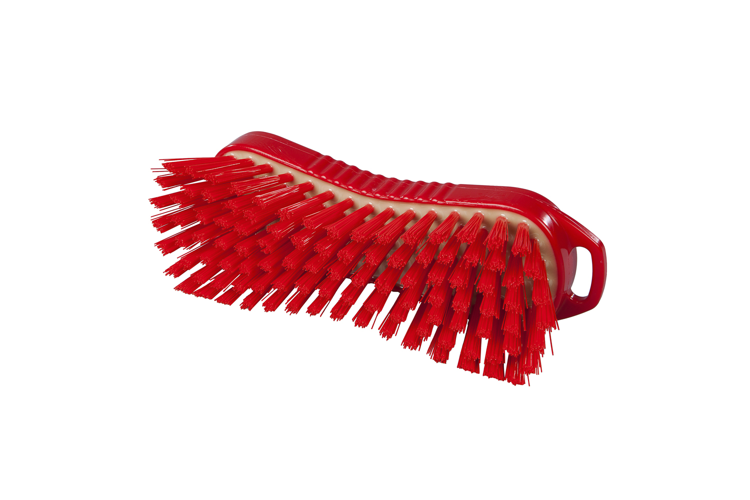 FBK HCS Werkborstel 210x70mm hard kunsthars gefixeerd