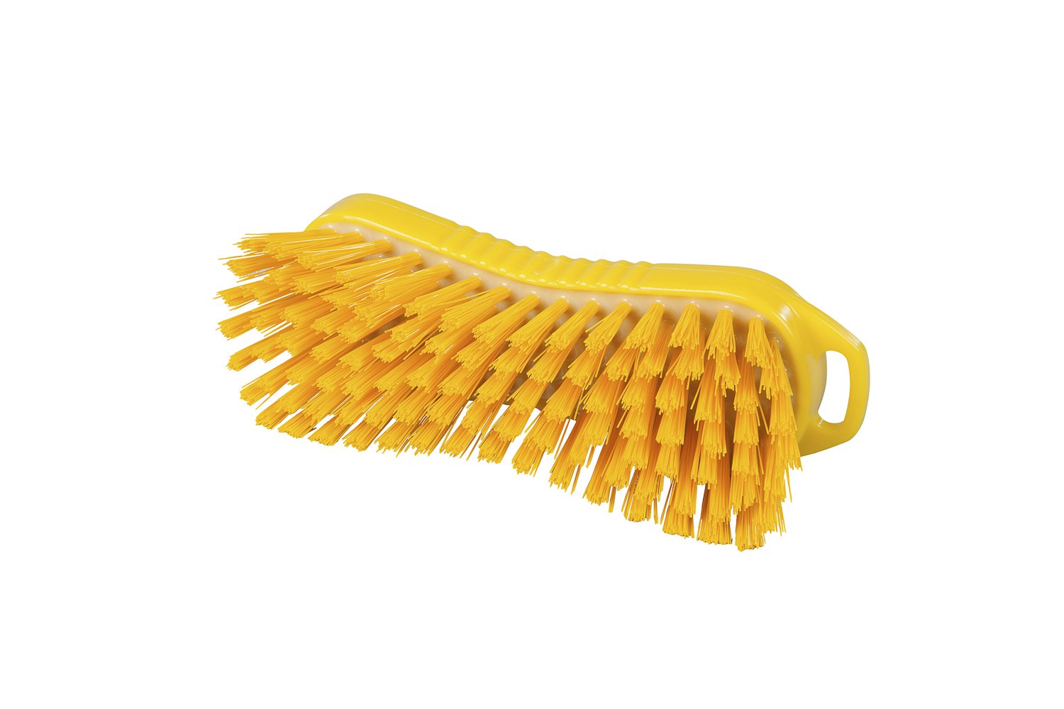 FBK HCS Werkborstel 210x70mm hard kunsthars gefixeerd