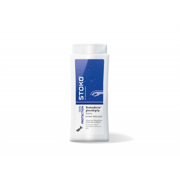 Stoko Stokoderm® glove&grip 25 x 250 ml FLACON Ongeparfumeerd