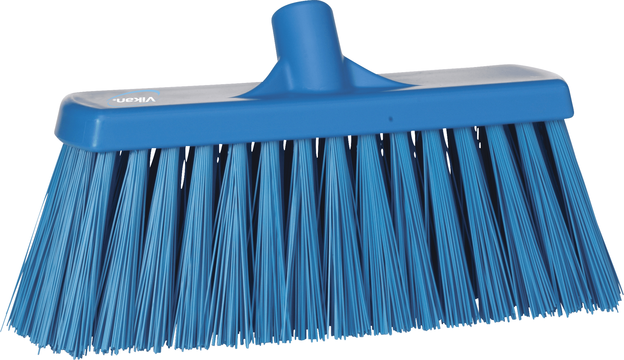 Bezem Hard 30cm 29153 Blauw