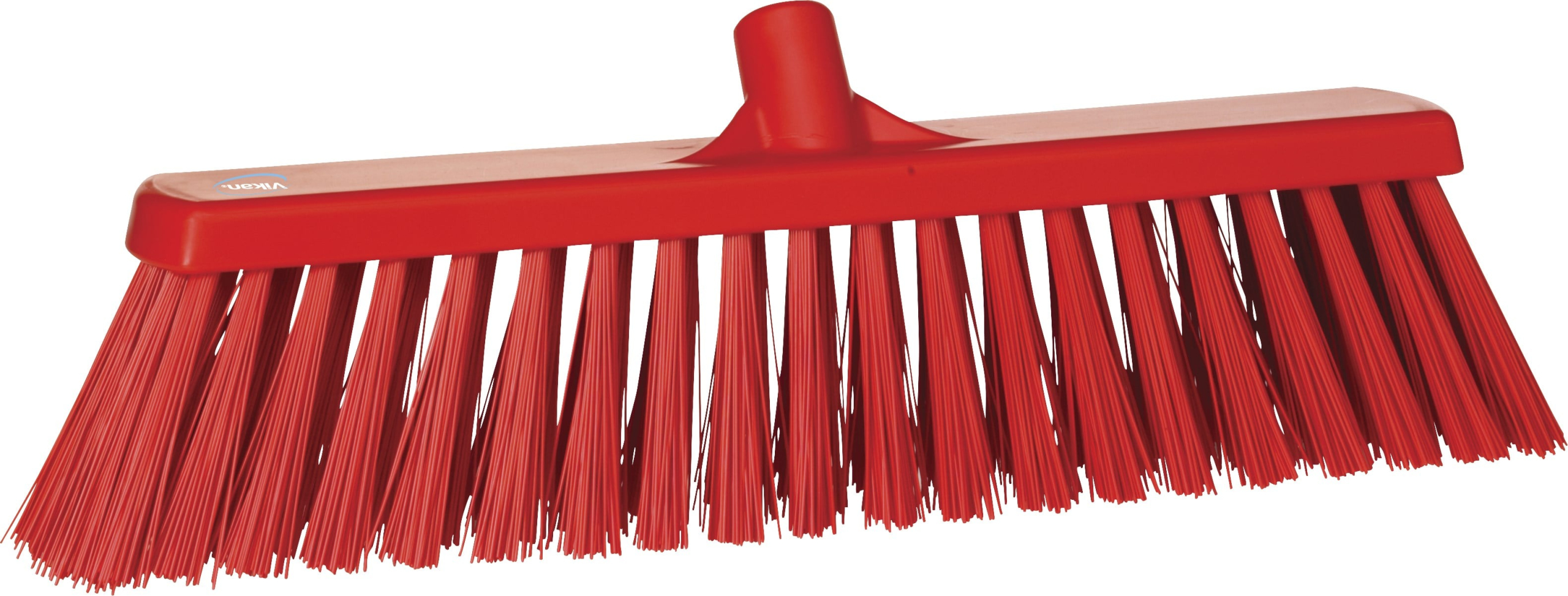 Vikan Bezem Hard 47cm 29204 Rood