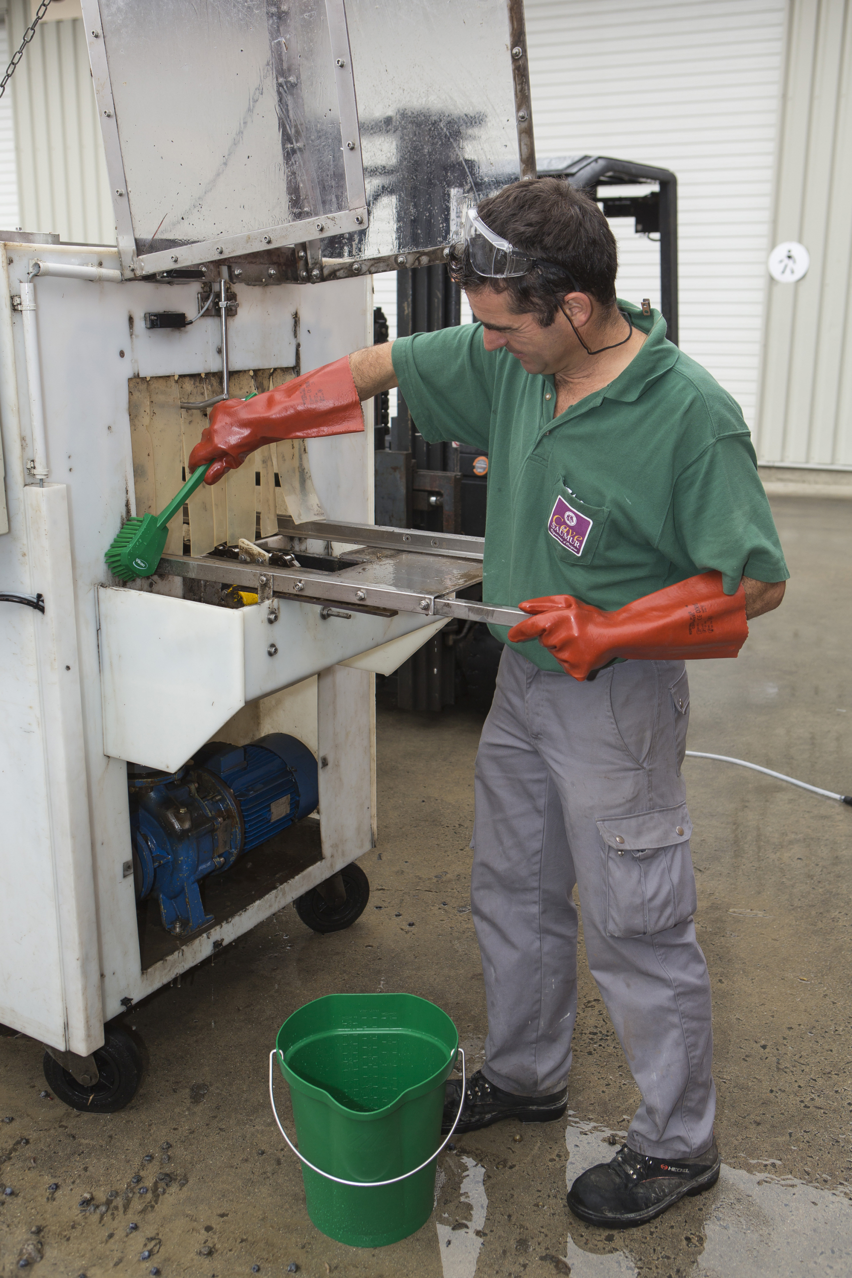 Vikan Emmer 12 liter 5686