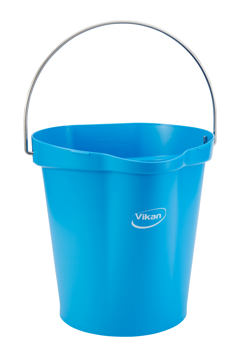 Vikan Emmer 12 liter 56863 blauw
