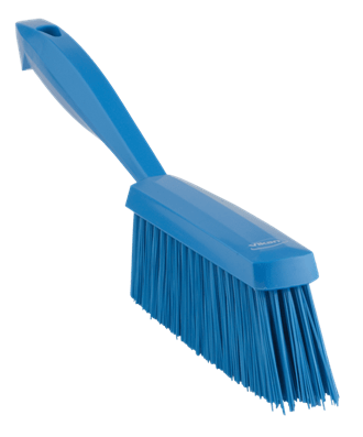 Vikan Handborstel Medium 45893 blauw