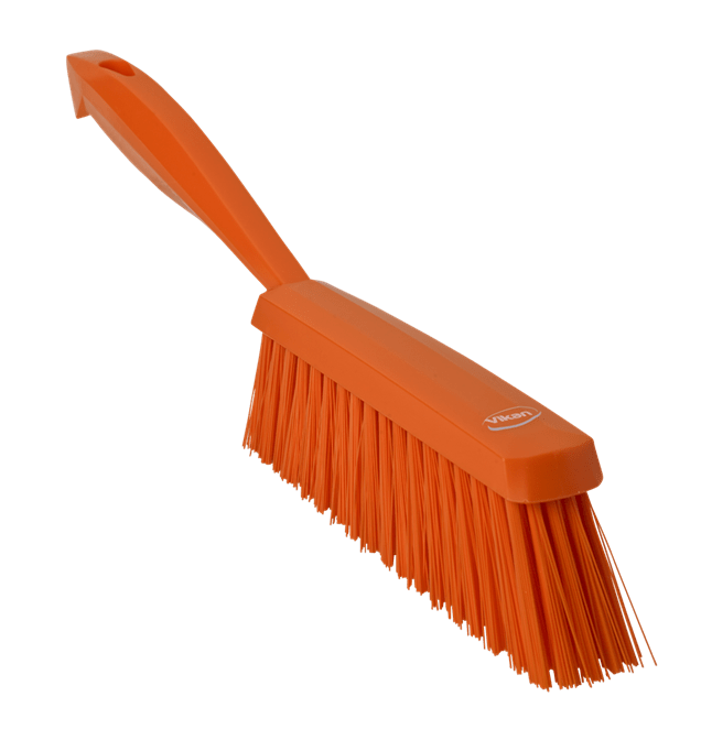 Vikan Handborstel Medium 45897 oranje