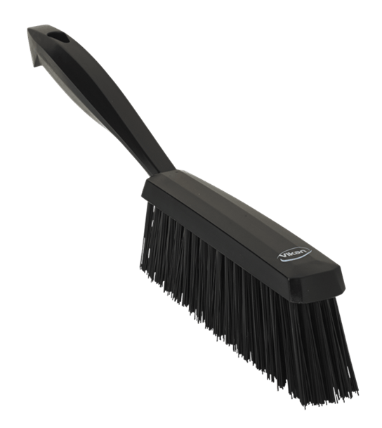 Vikan Handborstel Medium 45899 zwart