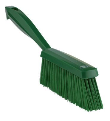 Vikan Handborstel Zacht 45872 groen