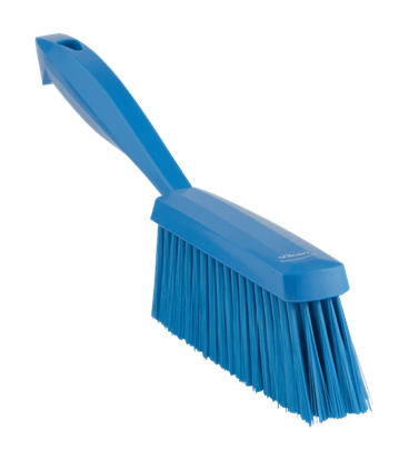 Vikan Handborstel Zacht 45873 blauw