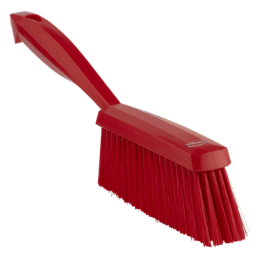 Vikan Handborstel Zacht 45874 rood