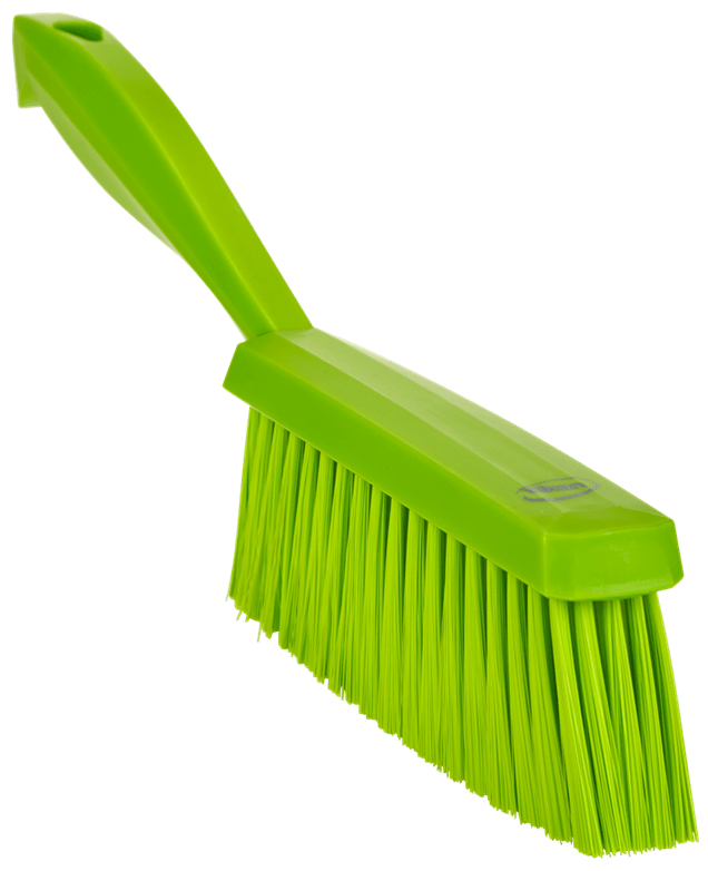 Vikan Handborstel Zacht 458777 limoen groen