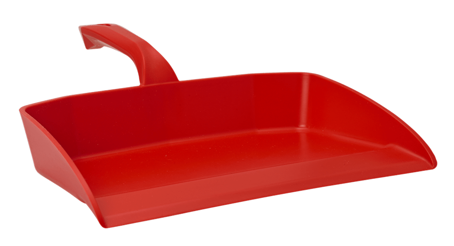 Vikan Hygienisch Stofblik 56604 rood