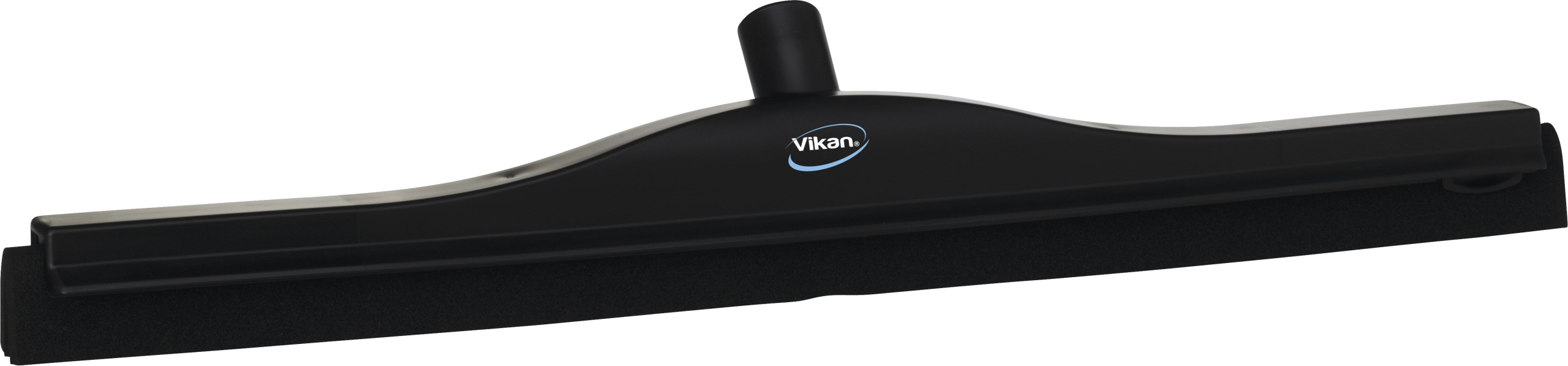 Vikan Trekker klassiek Vaste Nek 60cm 7754 Zwart