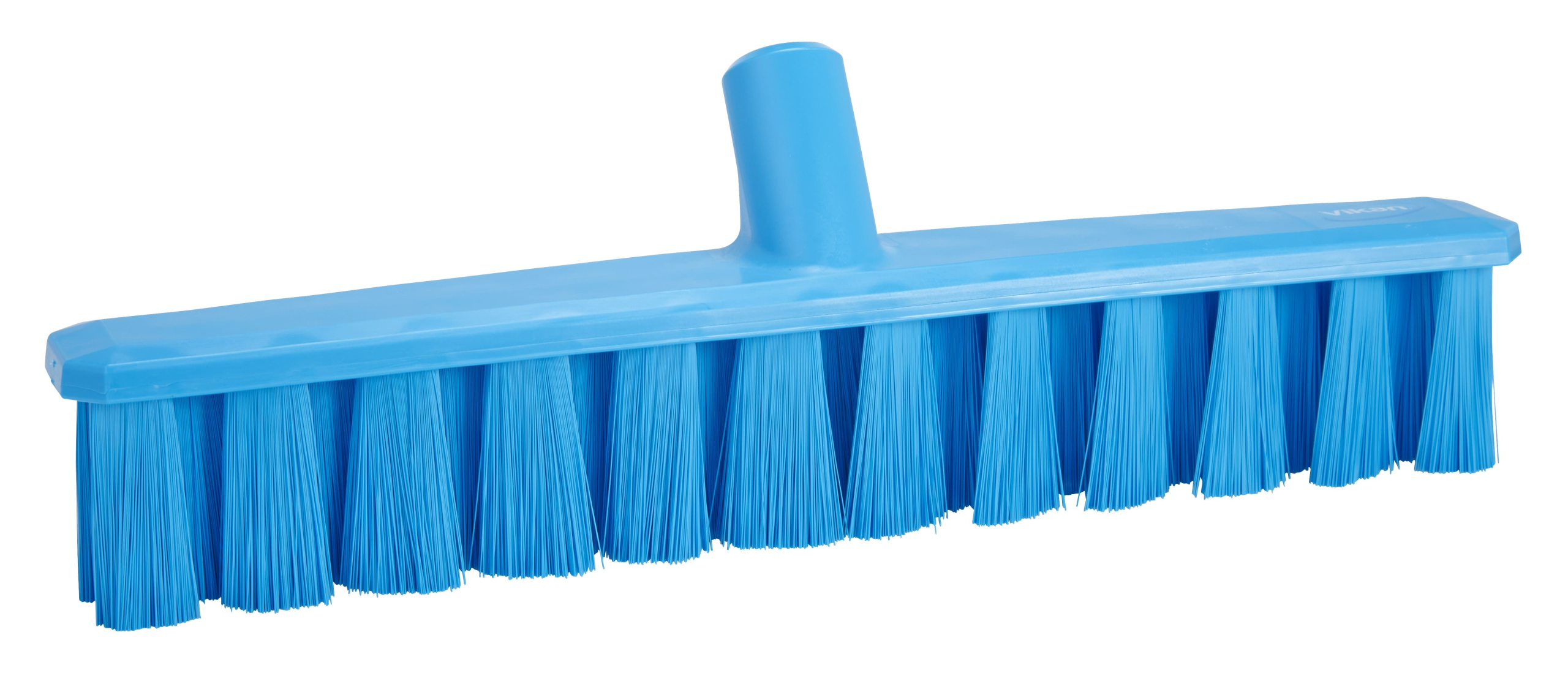 Vikan UST bezem medium 40cm 31733 Blauw