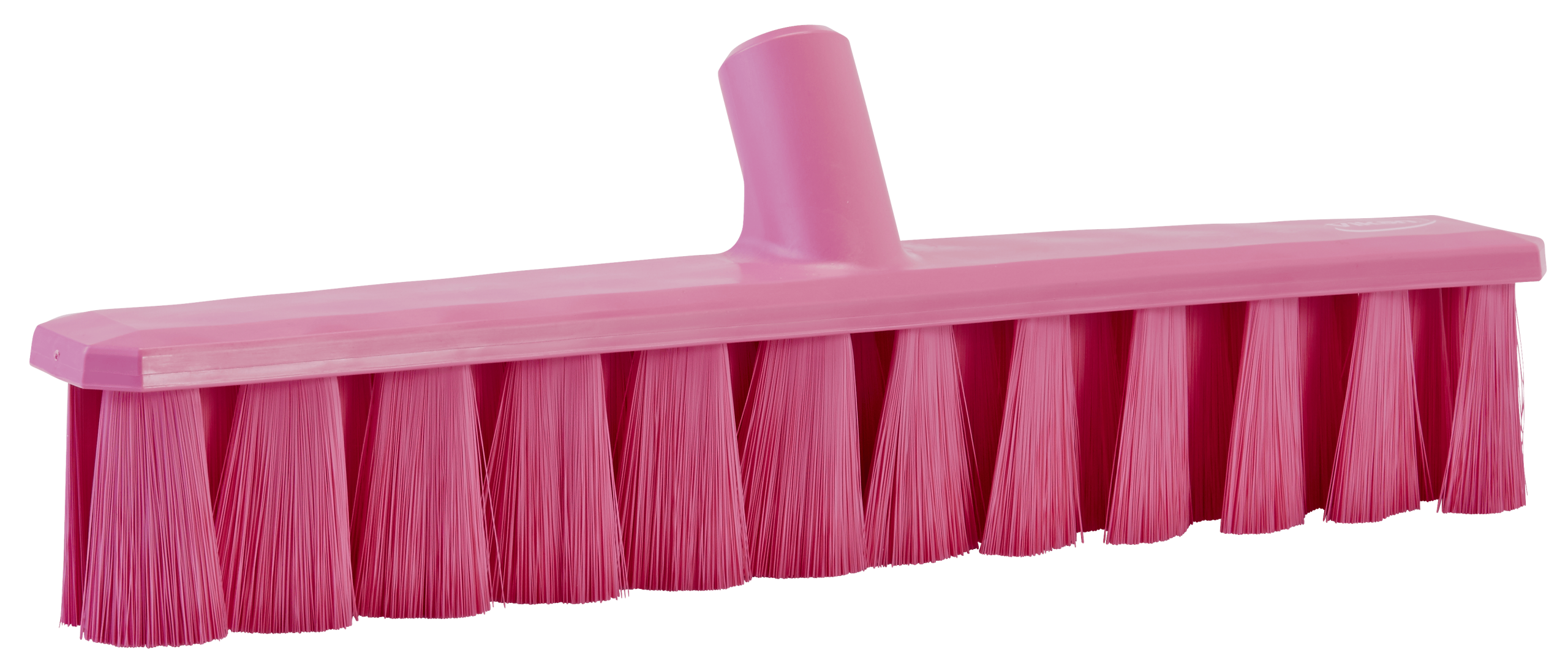 Vikan UST bezem zacht 40 cm 31711 Roze