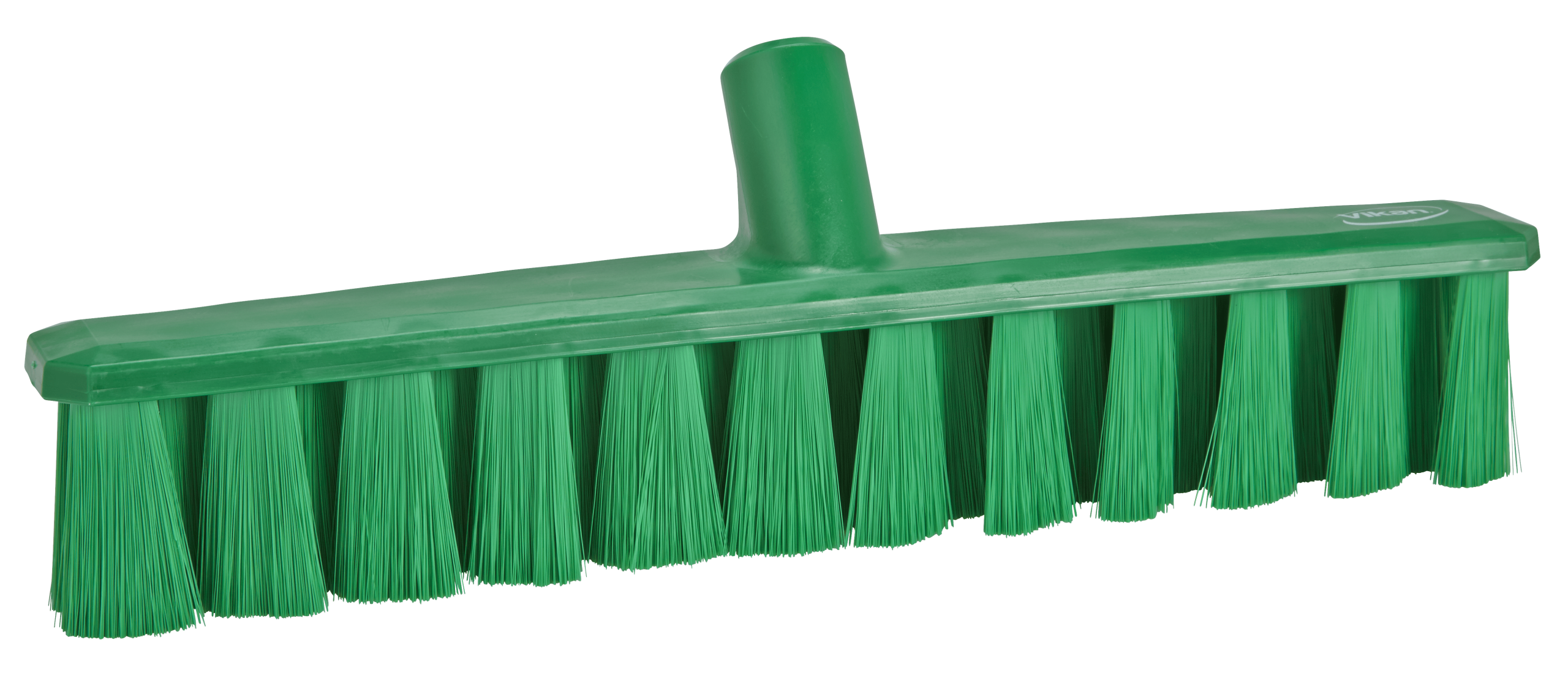 Vikan UST bezem zacht 40 cm 31712 Groen