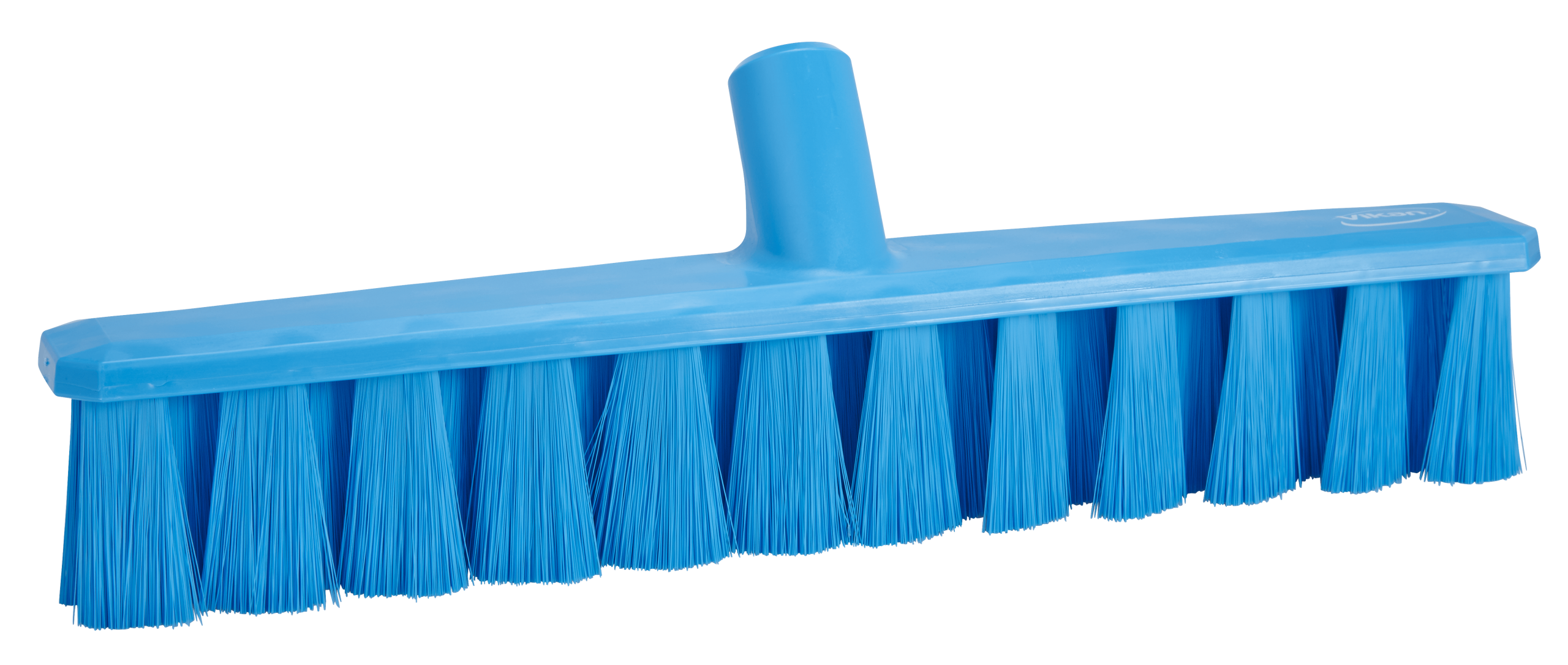 Vikan UST bezem zacht 40 cm 31713 Blauw