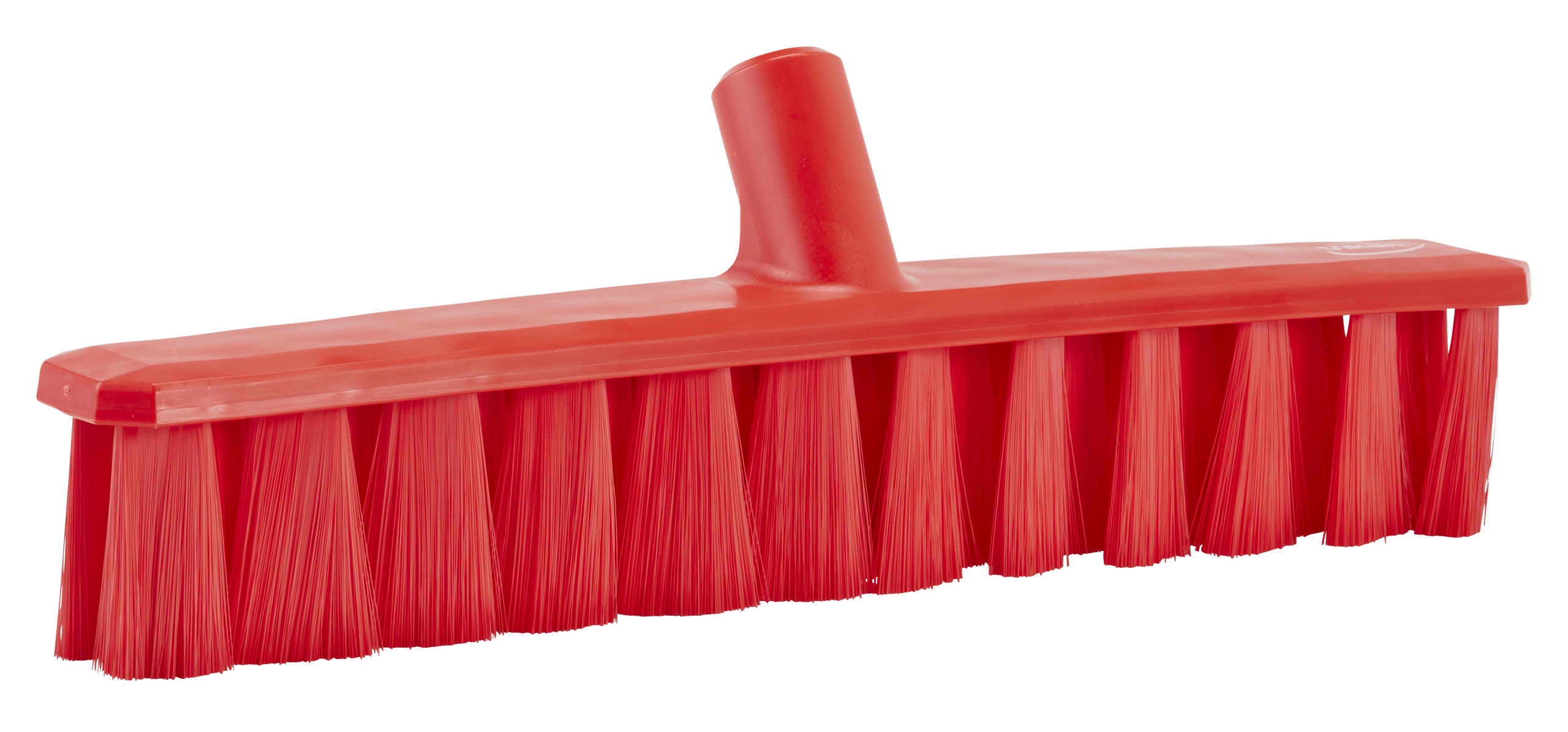 Vikan UST bezem zacht 40 cm 31714 Rood