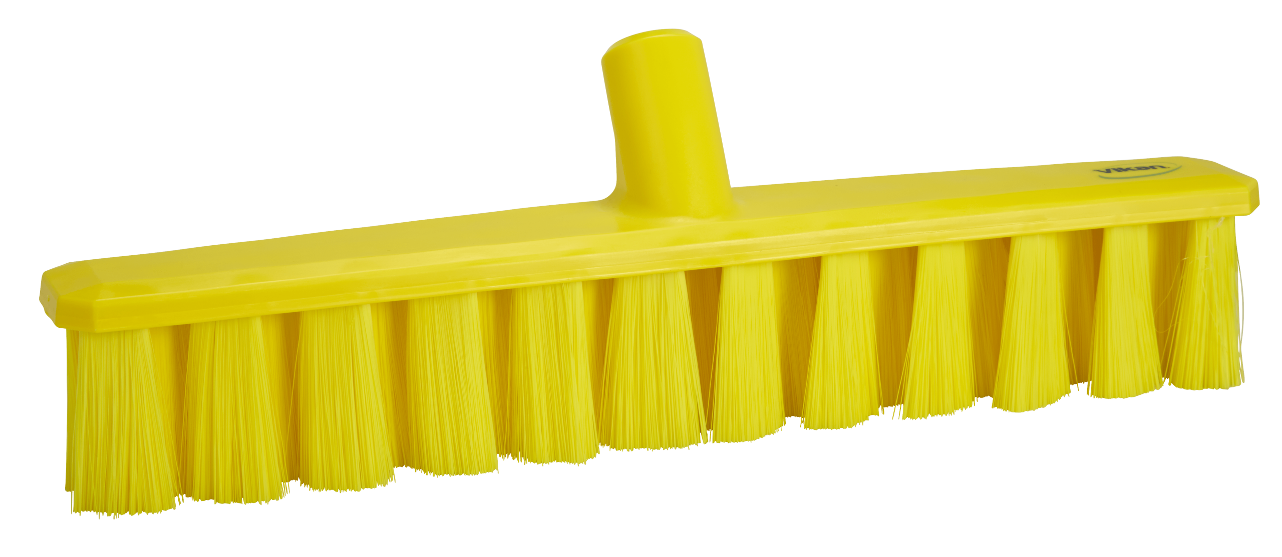 Vikan UST bezem zacht 40 cm 31716 Geel