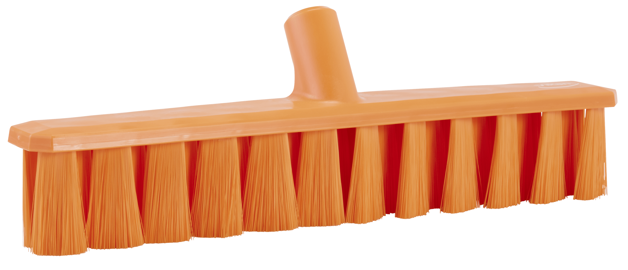 Vikan UST bezem zacht 40 cm 31717 Oranje