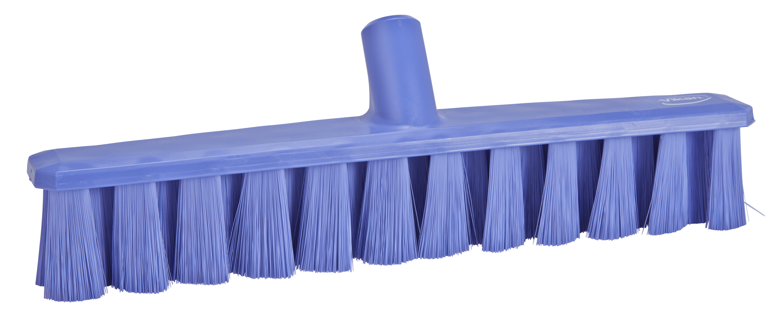 Vikan UST bezem zacht 40 cm 31718 Paars