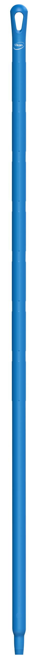 Vikan Ultra Hygiene Steel 1500mm 29623 blauw