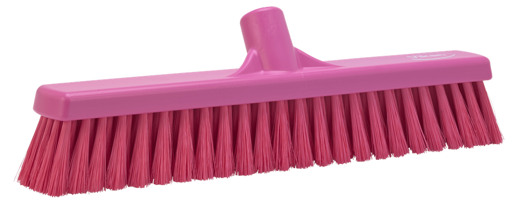 Vikan Veger Zacht 40cm 31791 roze