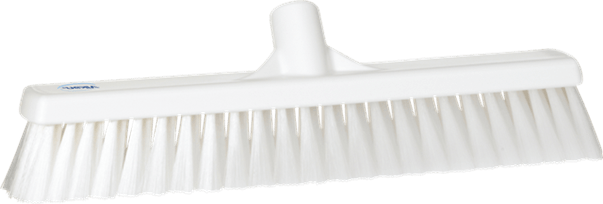 Vikan Veger Zacht 40cm 31795 wit