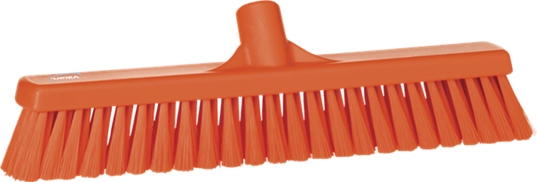 Vikan Veger Zacht 40cm 31797 oranje