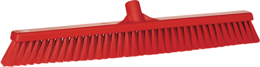 Vikan Veger Zacht 60cm 31994 rood