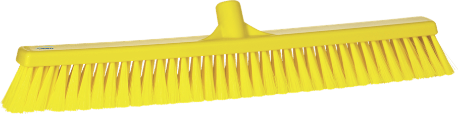Vikan Veger Zacht 60cm 31996 geel