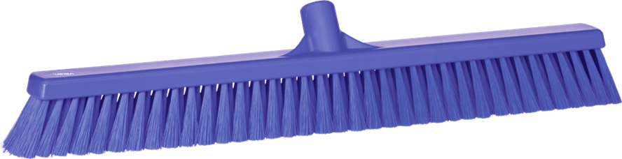 Vikan Veger Zacht 60cm 31998 paars