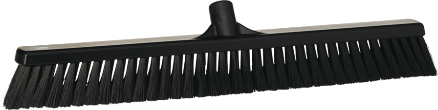 Vikan Veger Zacht 60cm 31999 zwart