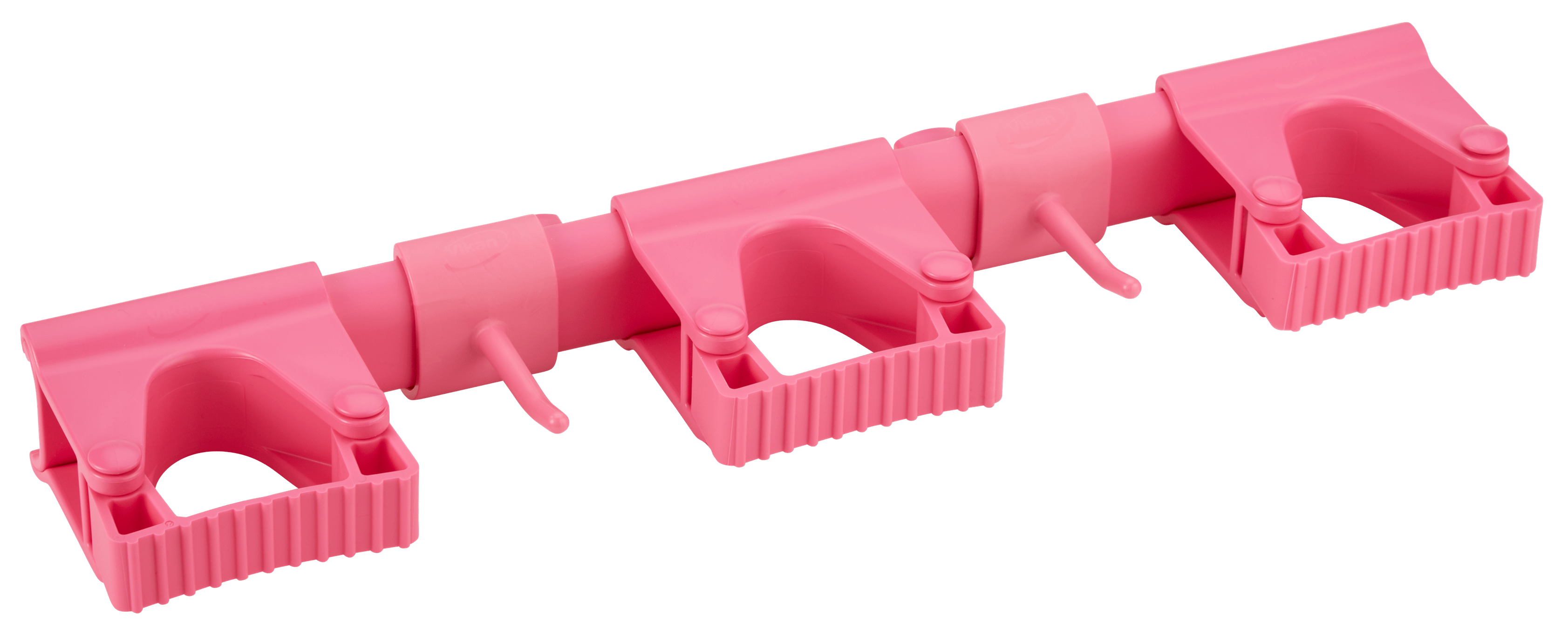 Vikan hygienisch hi-flex ophangsysteem 10111 roze