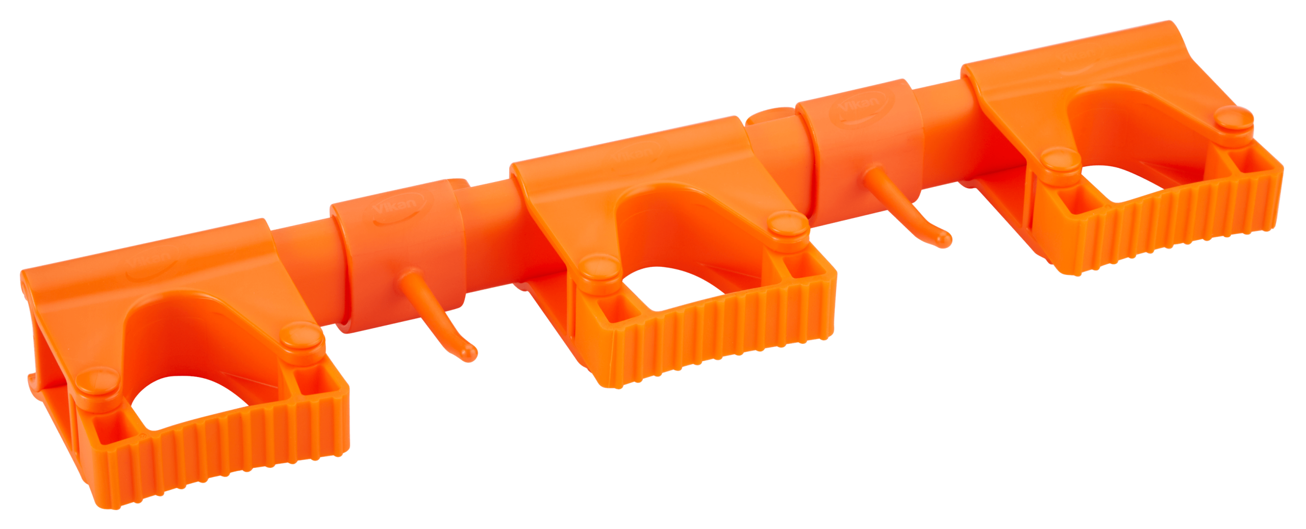 Vikan hygienisch hi-flex ophangsysteem 10117 oranje