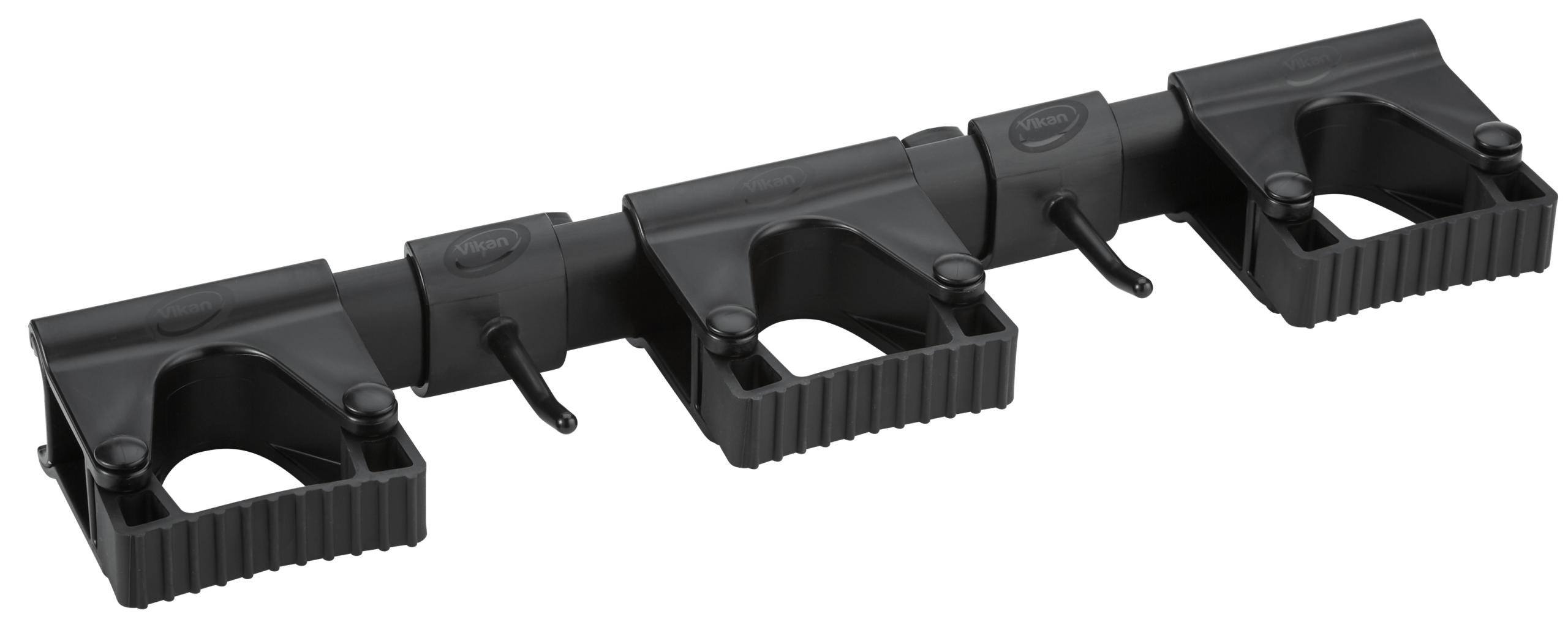 Vikan hygienisch hi-flex ophangsysteem 10119 zwart