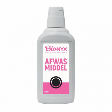 BIOnyx Biologisch Afwasmiddel 500ML