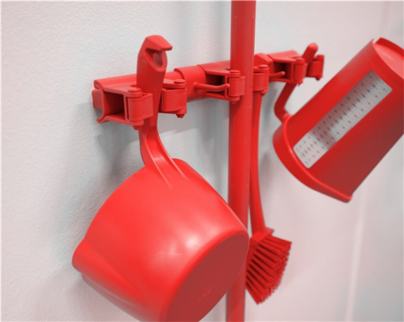 Vikan hygienisch hi-flex ophangsysteem 1011