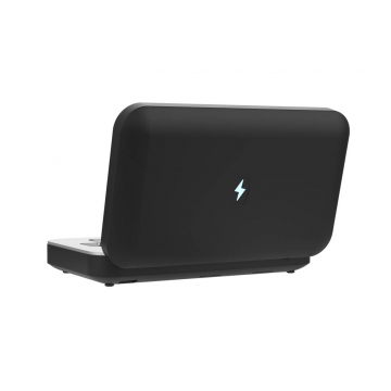 Phonesoap smartphone reiniger zwart