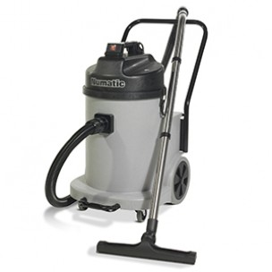 Numatic dustcare fijnstof stofzuiger NDD900A met Kit BB5 C126902 Grijs