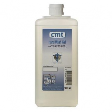CMT Handreiniger antibacterieel 5000 ml pH-neutraal geurneutraal can 43480505