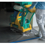 Desinfectiemat ZIP 60 X 90 X 2 CM