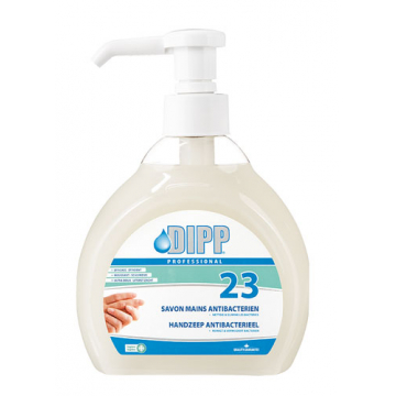 Dipp 23 Handzeep antibacterieel 500ml