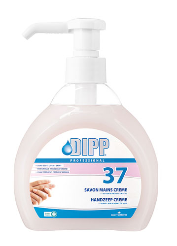 Dipp 37 Handzeep creme 500ml