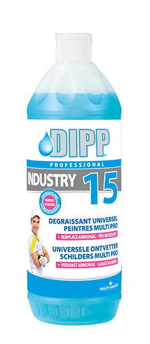 Dipp 15 Industriele Allesreiniger 1L